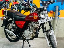 Senaro Gn 125 2024 Motorbike