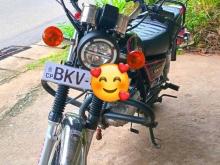 Senaro Gn 125 2025 Motorbike