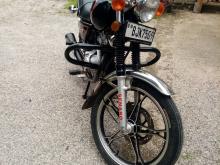 Senaro Gn 125 2024 Motorbike