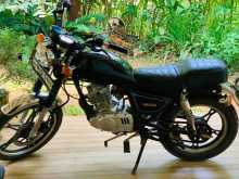 Senaro Gn 125 2025 Motorbike