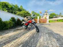 Senaro Gn 125 2024 Motorbike