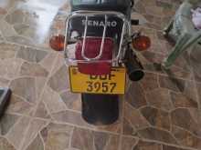 Senaro GN 125 2024 Motorbike