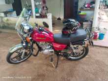 Senaro Gn 125 2025 Motorbike