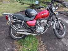 Senaro Gn 125 2024 Motorbike