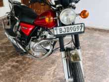 Senaro GN 125 2023 Motorbike