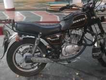 Senaro Gn 125 2024 Motorbike