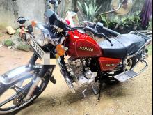 Senaro GN 125 2023 Motorbike