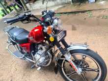 Senaro GN 125 2023 Motorbike