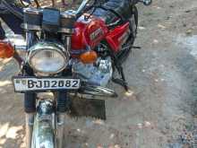 Senaro GN 125 2023 Motorbike