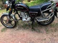 Senaro Gn 125 2023 Motorbike