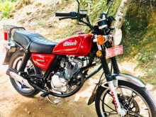 Senaro Gn 125 2025 Motorbike