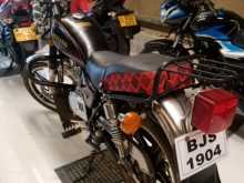 Senaro GN 125 2025 Motorbike