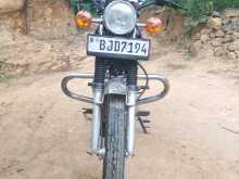 Senaro GN 125 2023 Motorbike