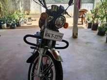 Senaro GN 125 2025 Motorbike