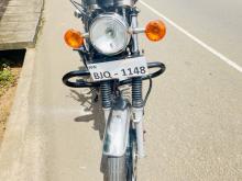Senaro GN 125 2024 Motorbike