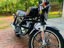 Senaro GN 125 2025 Motorbike