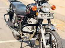 Senaro GN 125 2023 Motorbike