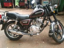 Senaro Gn 125 2024 Motorbike