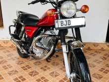 Senaro GN 125 2023 Motorbike