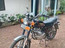 Senaro GN 125 2024 Motorbike