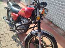 Senaro Gn 125 2024 Motorbike