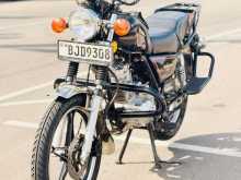 Senaro GN125 2023 Motorbike