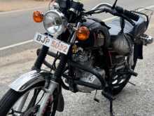 Senaro GN 125 2024 Motorbike