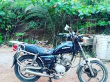 Senaro GN 125 2015 Motorbike