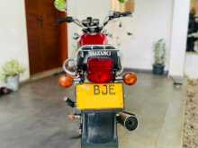 Senaro GN 125 2023 Motorbike