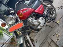 Senaro GN 125 2023 Motorbike