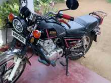 Senaro GN125 2026 Motorbike