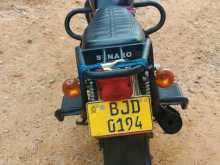 Senaro GN 125 2023 Motorbike
