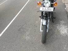 Senaro GN 125 2025 Motorbike