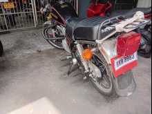 Senaro GN 125 2025 Motorbike