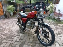Senaro GN 125 2023 Motorbike