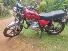 Senaro Gn 2024 Motorbike