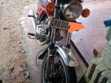 Senaro GN 2016 Motorbike