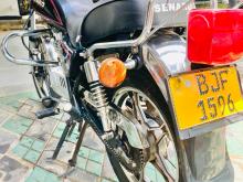 Senaro Gn 2024 Motorbike
