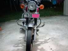 Senaro GN 2023 Motorbike
