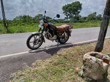 Senaro GN 2025 Motorbike