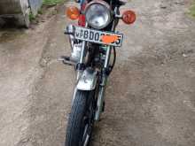 Senaro GN 2016 Motorbike