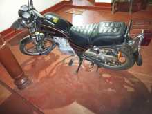 Senaro Gn 2025 Motorbike
