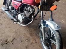 Senaro GN 2014 Motorbike