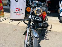 Senaro GN 2024 Motorbike