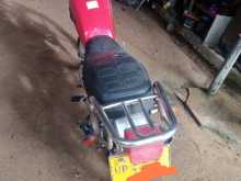 Senaro GN 2014 Motorbike