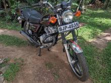 Senaro GN 2025 Motorbike