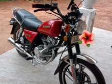 Senaro GN 2023 Motorbike