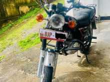 Senaro GN125 2025 Motorbike