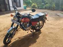 Senaro Gn 125 2025 Motorbike