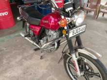 Senaro Gn125 2023 Motorbike